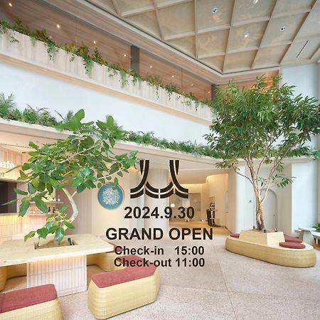 Mitsui Garden Hotel Ginza Tsukiji Tokyo Bagian luar foto