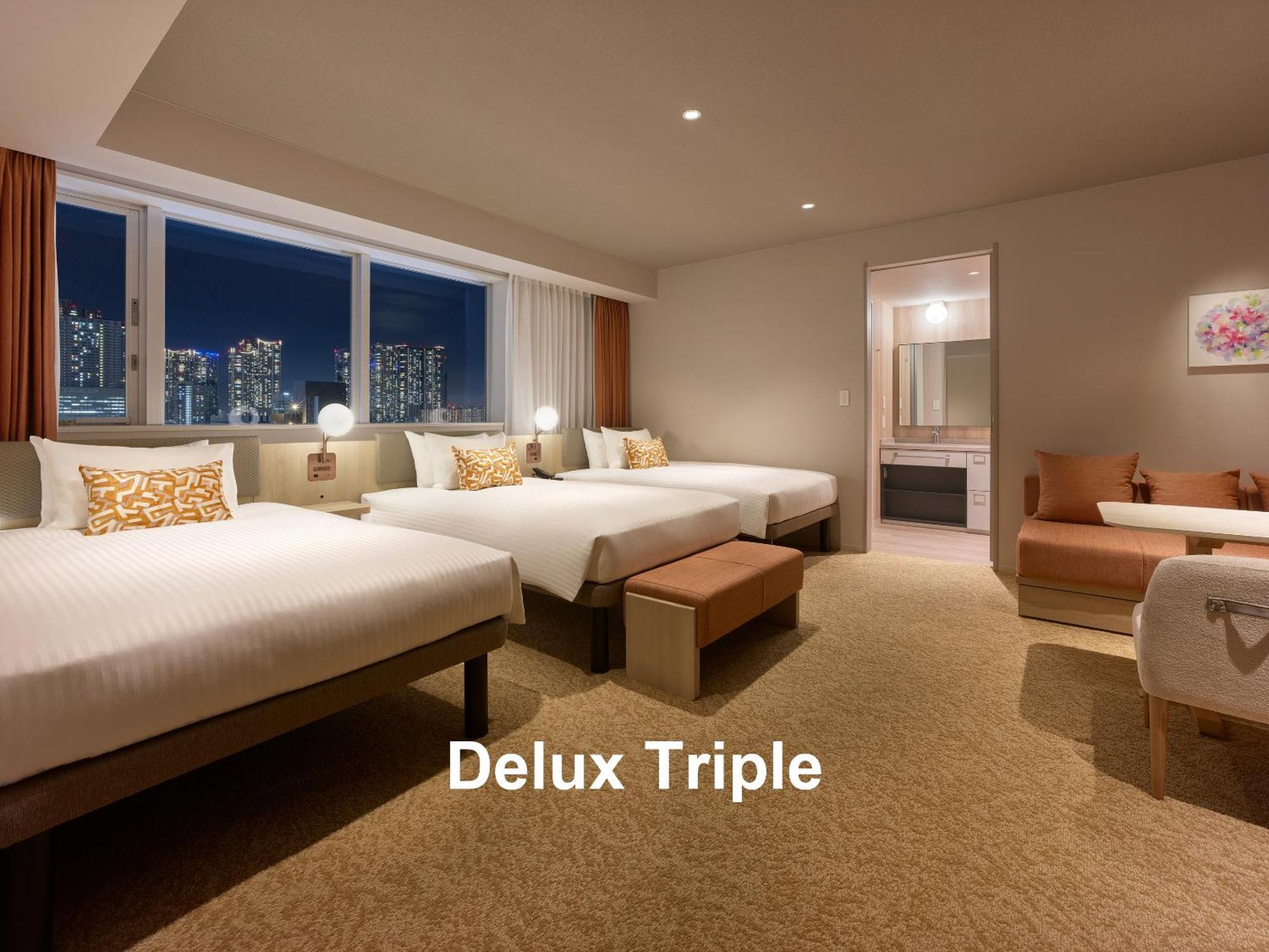 Mitsui Garden Hotel Ginza Tsukiji Tokyo Bagian luar foto