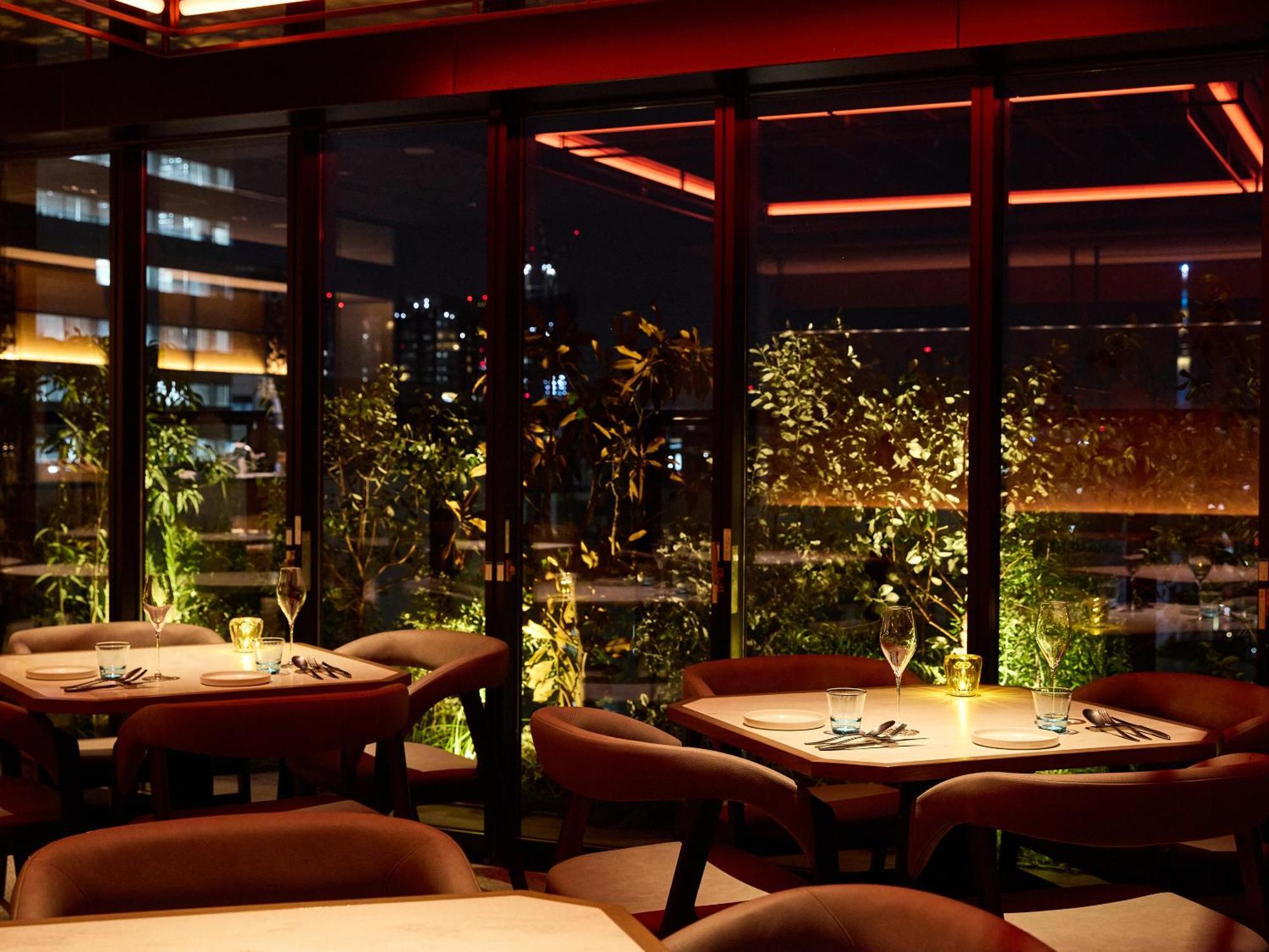 Mitsui Garden Hotel Ginza Tsukiji Tokyo Bagian luar foto