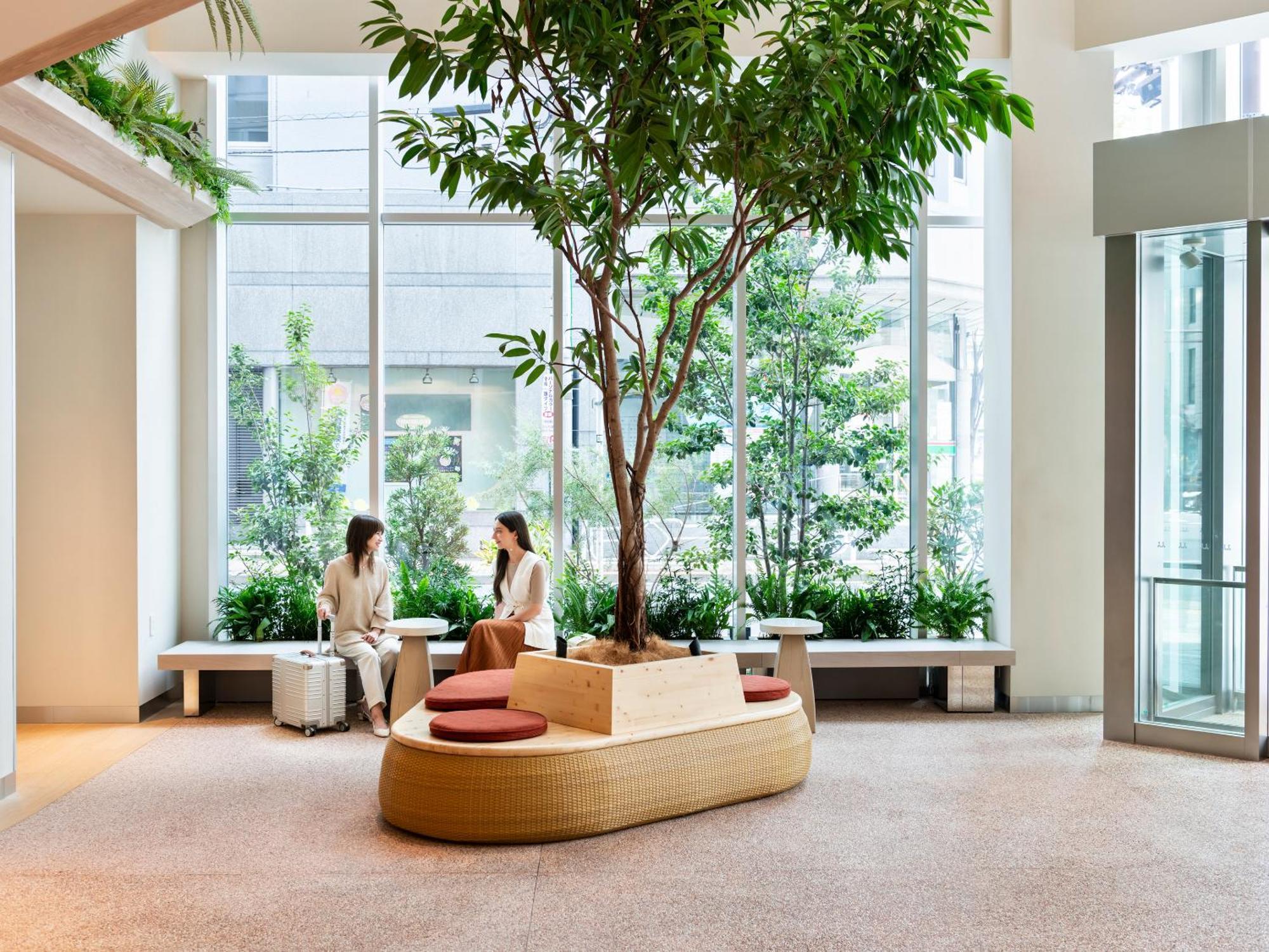Mitsui Garden Hotel Ginza Tsukiji Tokyo Bagian luar foto