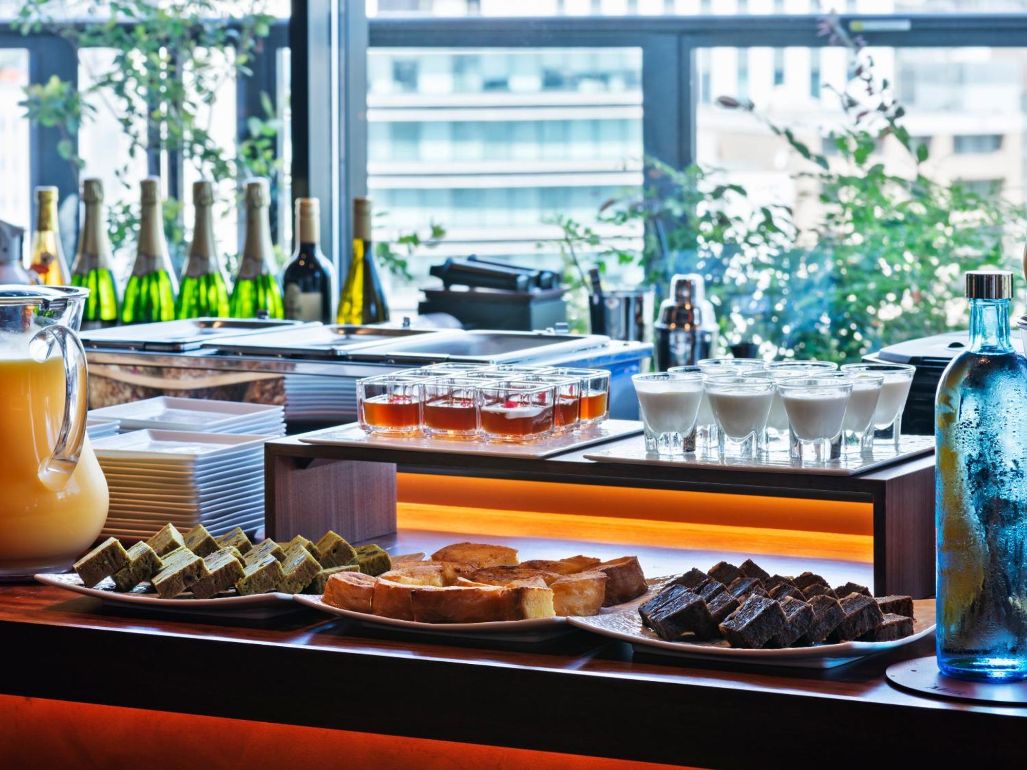 Mitsui Garden Hotel Ginza Tsukiji Tokyo Bagian luar foto