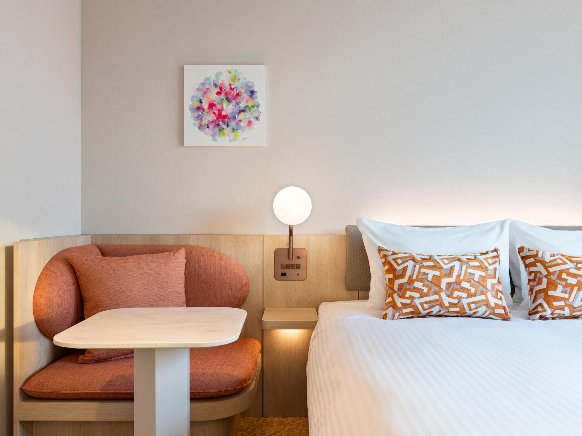 Mitsui Garden Hotel Ginza Tsukiji Tokyo Bagian luar foto