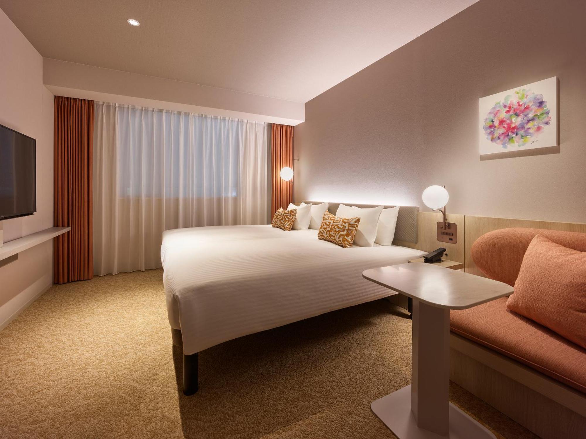Mitsui Garden Hotel Ginza Tsukiji Tokyo Bagian luar foto