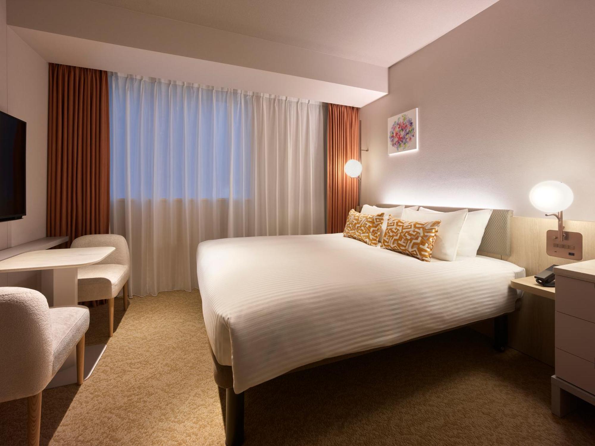 Mitsui Garden Hotel Ginza Tsukiji Tokyo Bagian luar foto