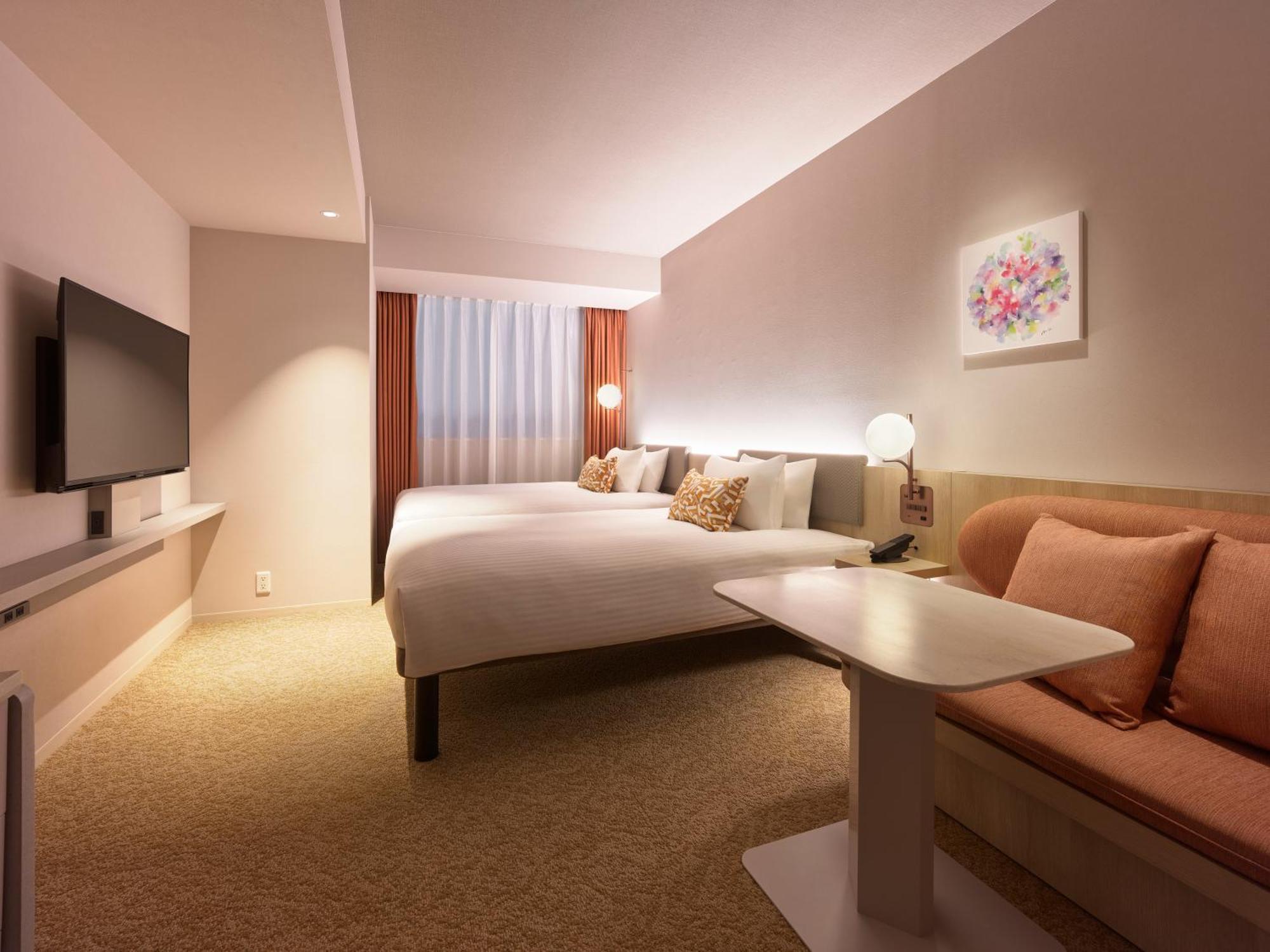 Mitsui Garden Hotel Ginza Tsukiji Tokyo Bagian luar foto