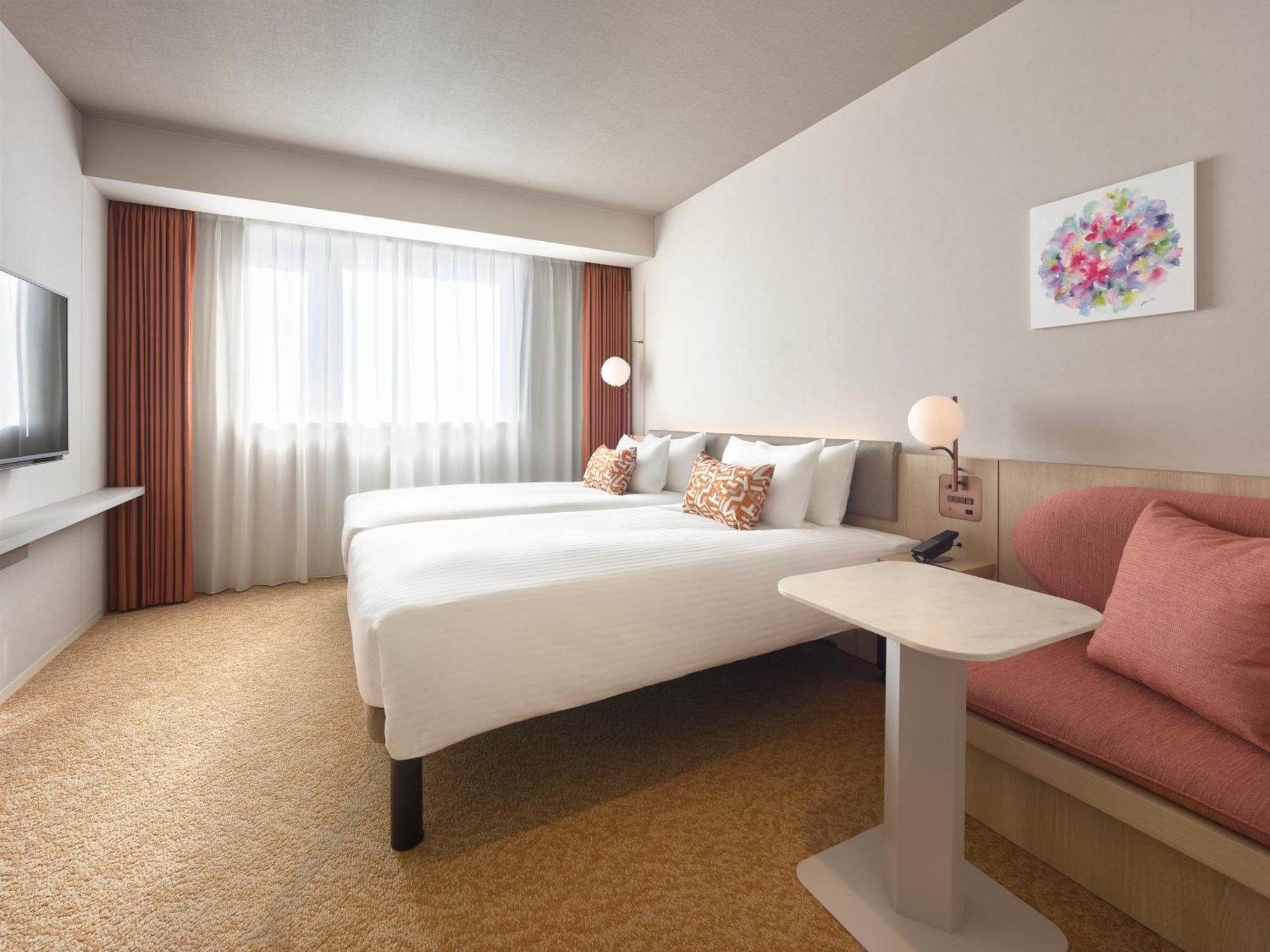 Mitsui Garden Hotel Ginza Tsukiji Tokyo Bagian luar foto