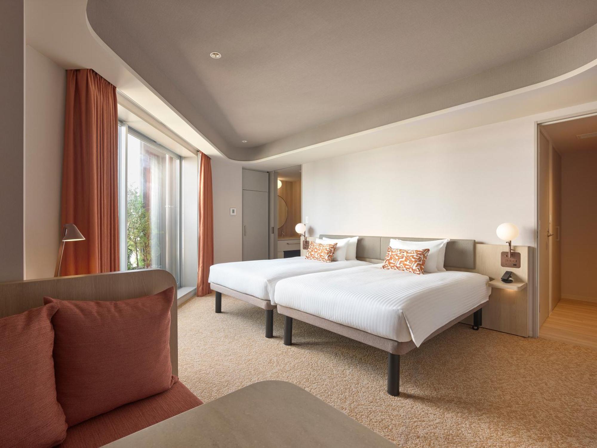 Mitsui Garden Hotel Ginza Tsukiji Tokyo Bagian luar foto